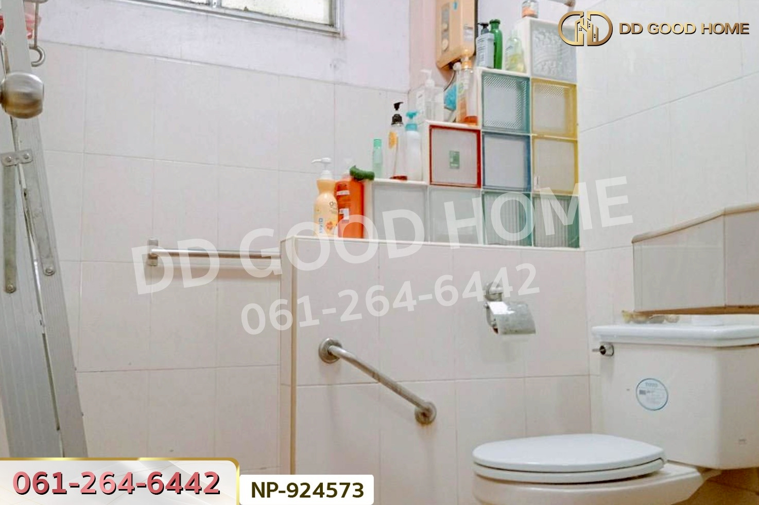 GF-924573 ทาวน์เฮ้าส์ หมู่บ้านศรีสวัสดิ์ ถ.สำเร็จพัฒนา นนทบุรี ใกล้มหาวิทยาลัยมหิดลศาลายา