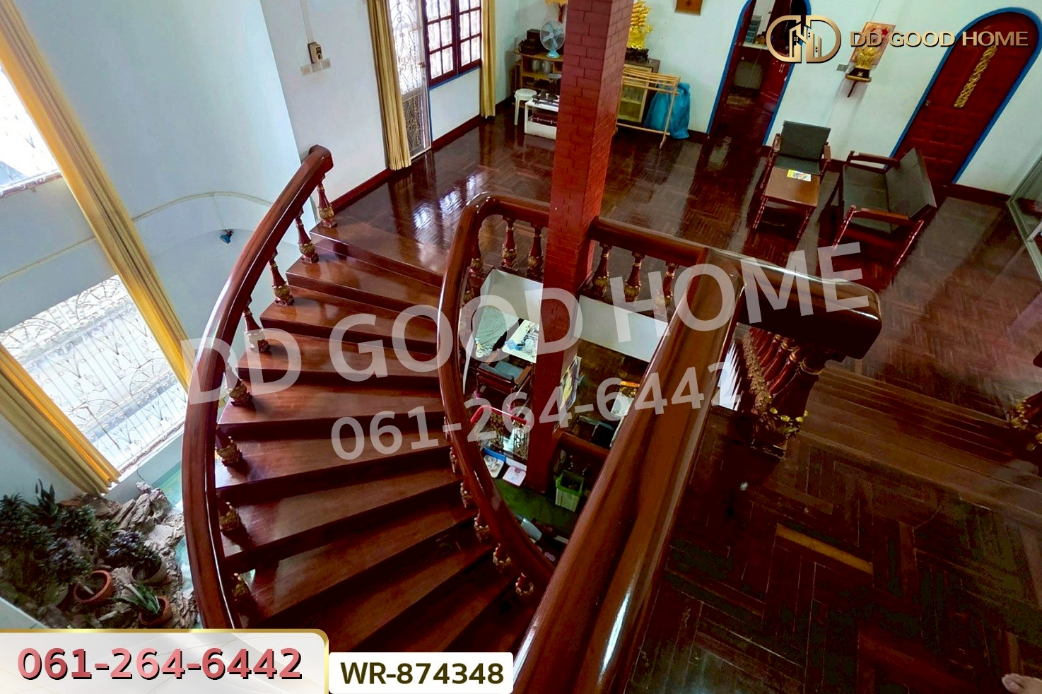 WR-874348 บ้านเดี่ยว เมืองสงขลา ซ.กาญจนวนิช 39 ใกล้มหาวิทยาลัยทักษิณ วิทยาเขตสงขลา