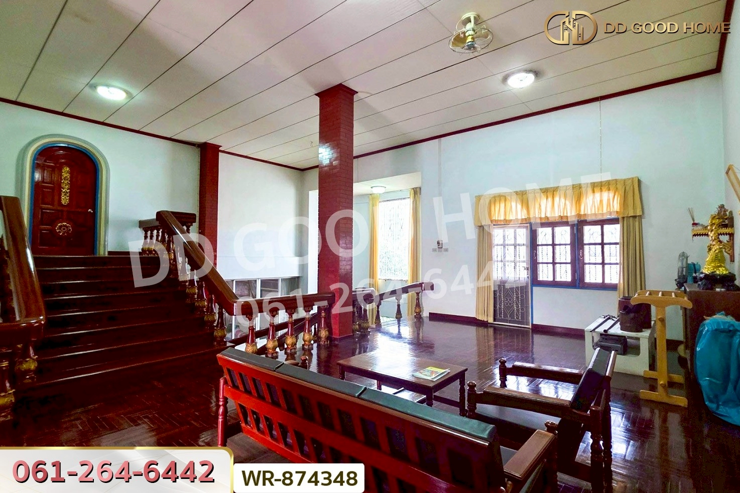 WR-874348 บ้านเดี่ยว เมืองสงขลา ซ.กาญจนวนิช 39 ใกล้มหาวิทยาลัยทักษิณ วิทยาเขตสงขลา
