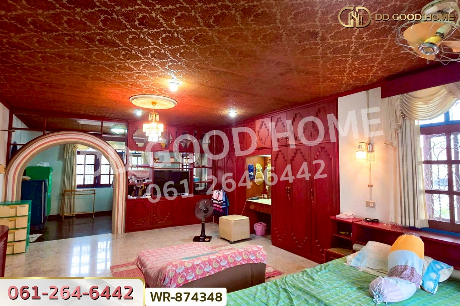 WR-874348 บ้านเดี่ยว เมืองสงขลา ซ.กาญจนวนิช 39 ใกล้มหาวิทยาลัยทักษิณ วิทยาเขตสงขลา