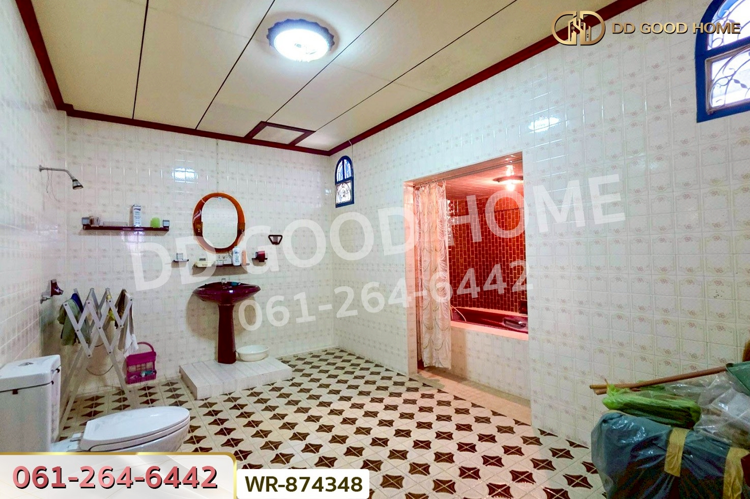 WR-874348 บ้านเดี่ยว เมืองสงขลา ซ.กาญจนวนิช 39 ใกล้มหาวิทยาลัยทักษิณ วิทยาเขตสงขลา