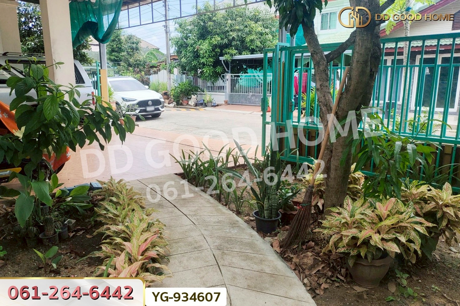 GF-934607 บ้านเดี่ยว เศรณีลากูน (ซ.วัดลาดปลาดุก) นนทบุรี ใกล้ เซ็นทรัล เวสต์เกต
