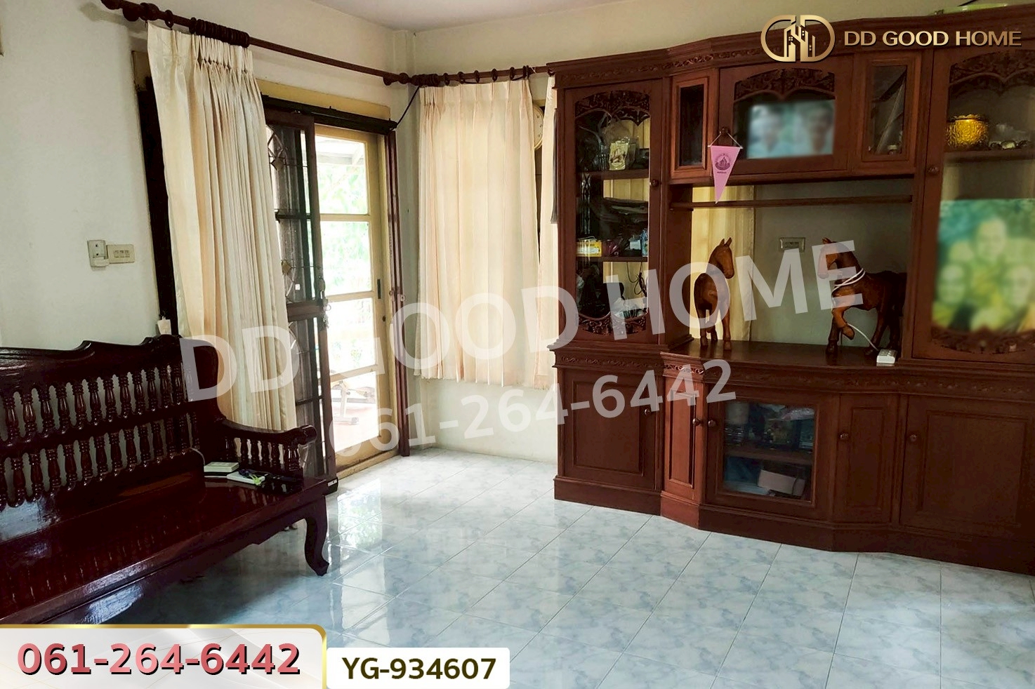 GF-934607 บ้านเดี่ยว เศรณีลากูน (ซ.วัดลาดปลาดุก) นนทบุรี ใกล้ เซ็นทรัล เวสต์เกต