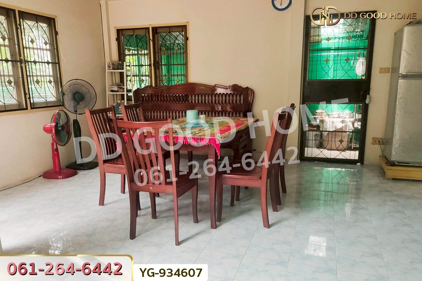 GF-934607 บ้านเดี่ยว เศรณีลากูน (ซ.วัดลาดปลาดุก) นนทบุรี ใกล้ เซ็นทรัล เวสต์เกต