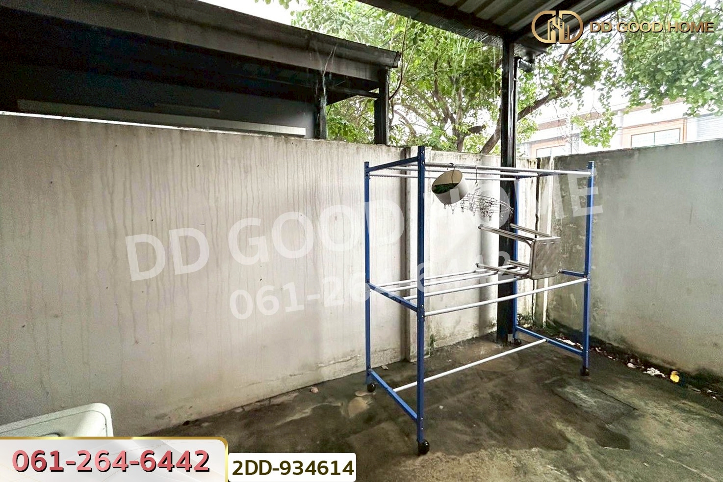 2DD-934614 ทาวน์เฮ้าส์ เนเชอร่า เทรนด์ รัตนาธิเบศร์-ราชพฤกษ์ นนทบุรี ใกล้วัดสวนแก้ว