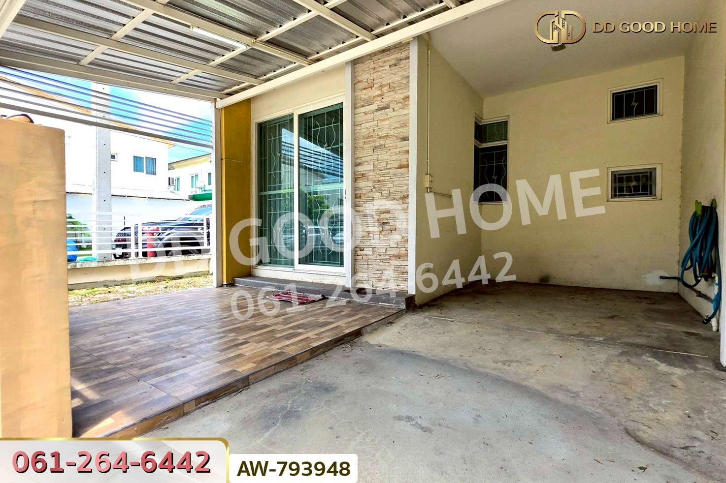 AW-793948 ทาวน์โฮม โกลเด้น ทาวน์ พระราม 2 (ซ.วัดพันท้ายนรสิงห์) สมุทรสาคร ใกล้ Big C พระราม 2