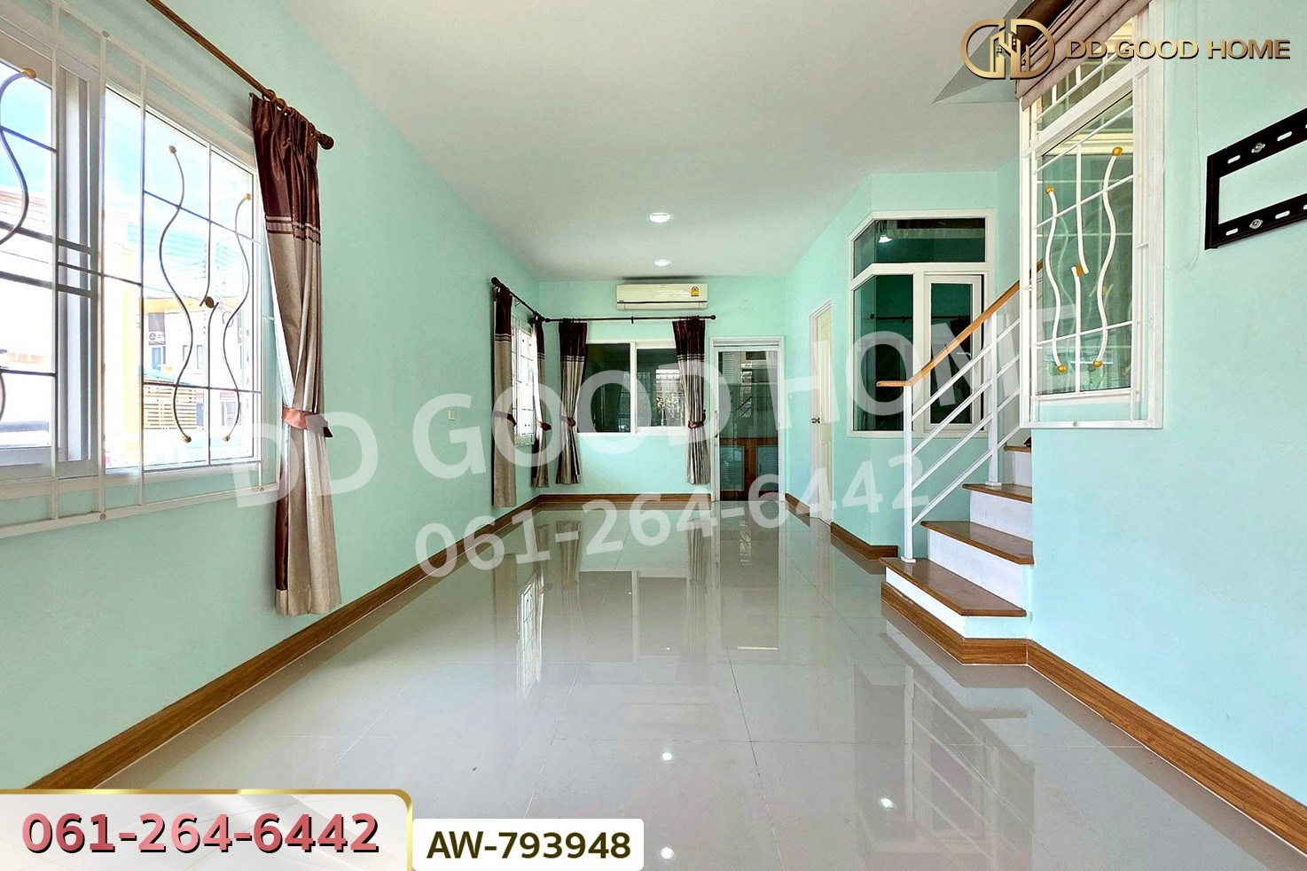 AW-793948 ทาวน์โฮม โกลเด้น ทาวน์ พระราม 2 (ซ.วัดพันท้ายนรสิงห์) สมุทรสาคร ใกล้ Big C พระราม 2