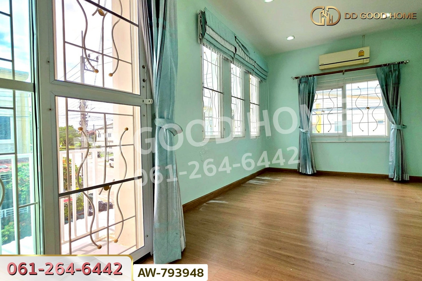 AW-793948 ทาวน์โฮม โกลเด้น ทาวน์ พระราม 2 (ซ.วัดพันท้ายนรสิงห์) สมุทรสาคร ใกล้ Big C พระราม 2