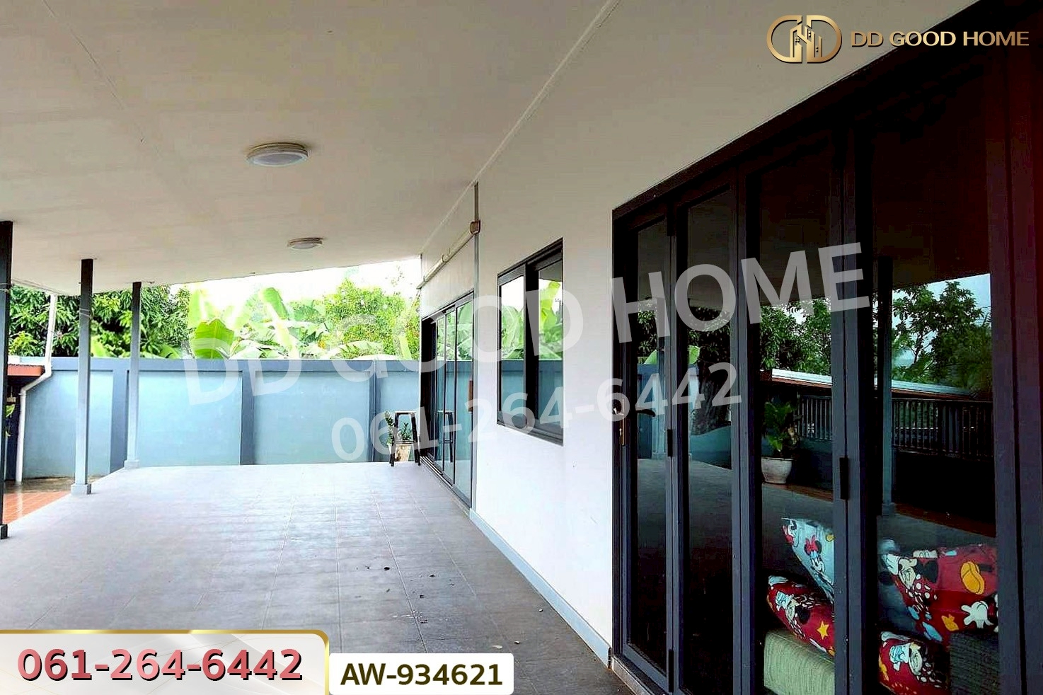 AW-934621 ที่ดินพร้อมบ้านเดี่ยว 1 ไร่ 45.2 ตร.ว. ภูเรือ เลย ใกล้ อบต. ปลาบ่า