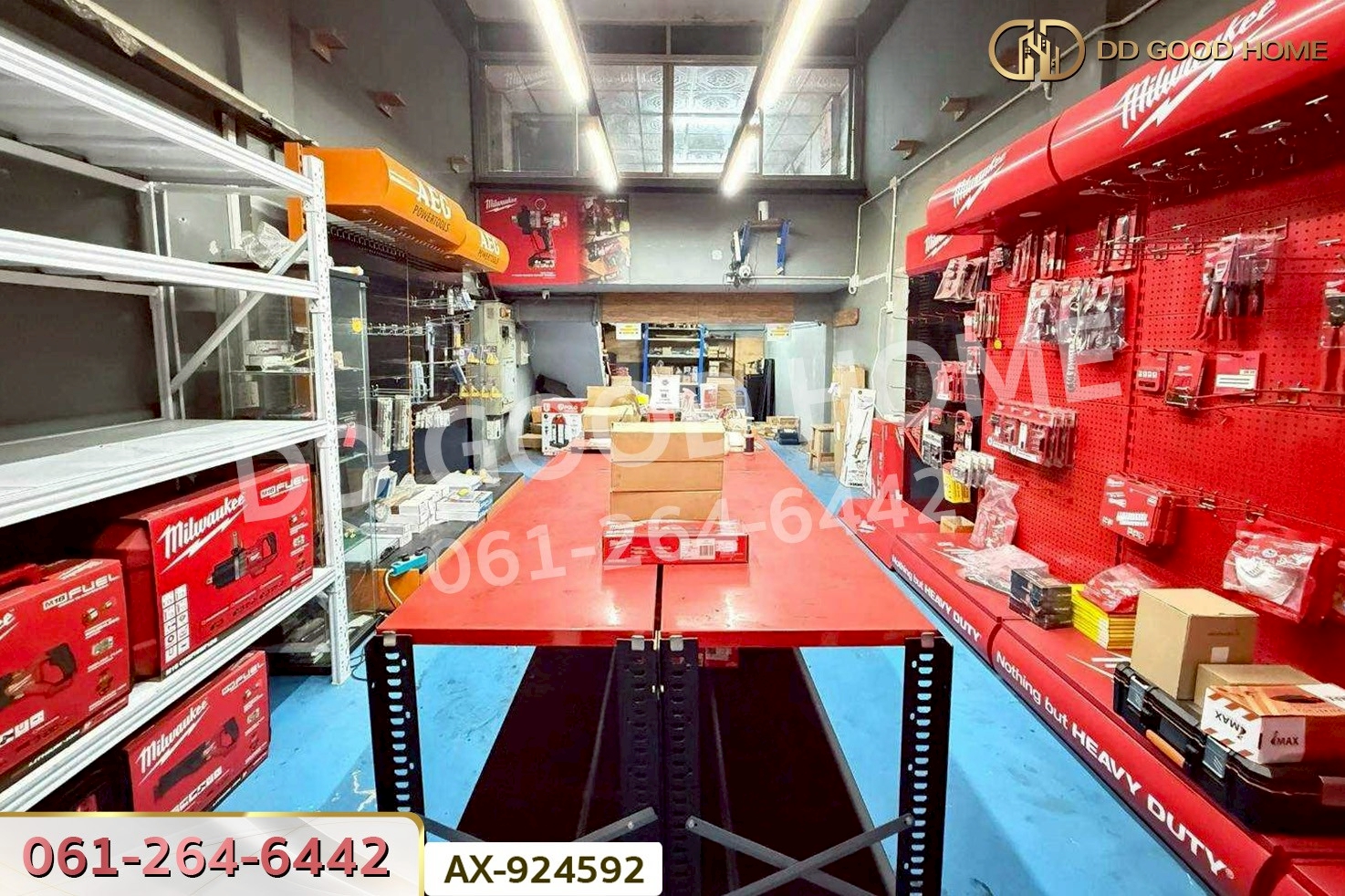 AX-924592 อาคารพาณิชย์ ภาษีเจริญ ซ.เพชรเกษม 48 ใกล้ซีคอนบางแค