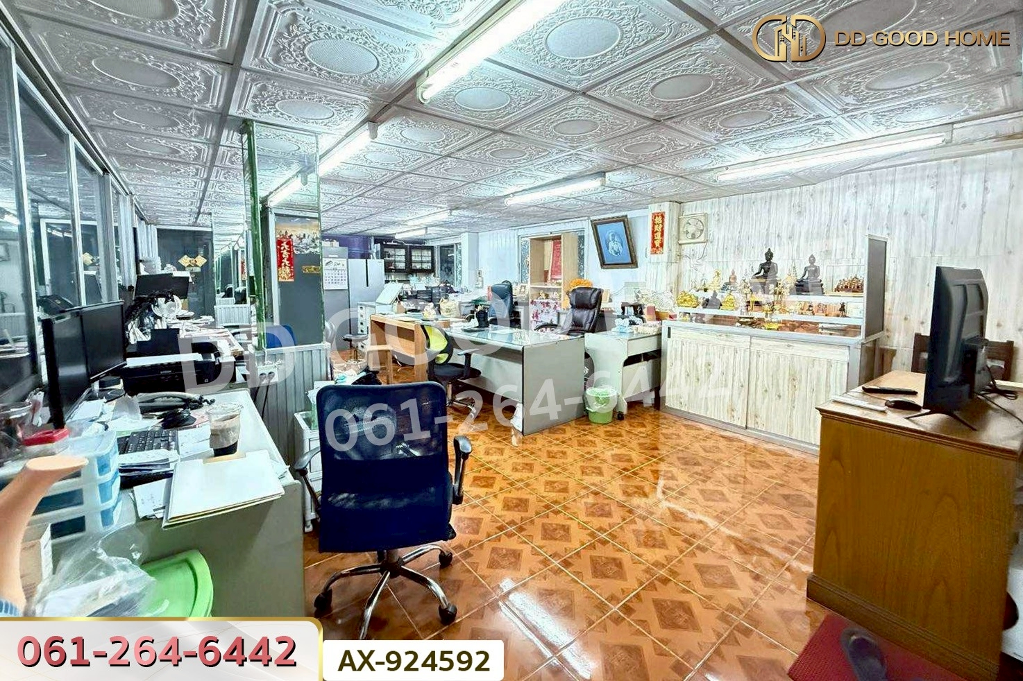 AX-924592 อาคารพาณิชย์ ภาษีเจริญ ซ.เพชรเกษม 48 ใกล้ซีคอนบางแค