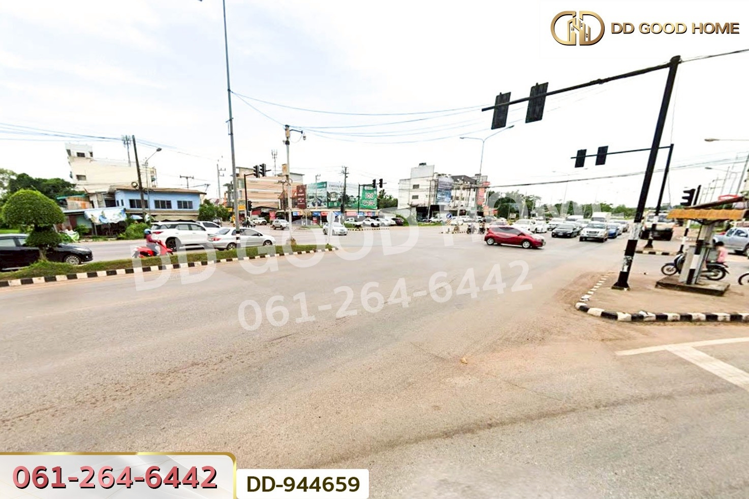 DD-944659 ที่ดินบ้านเลื่อม 4 ไร่ 37.6.ตร.ว. อุดรธานี ใกล้โรงพยาบาลส่งเสริมสุขภาพตำบลบ้านเลื่อม