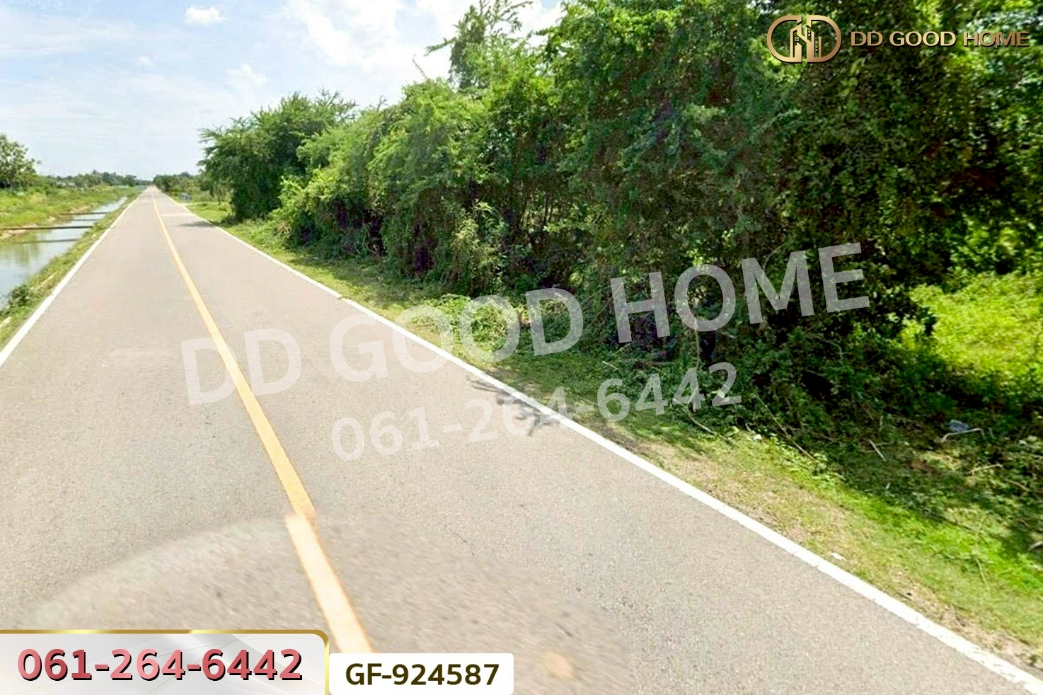 GF-924587 ที่ดินเขาใหญ่ ชะอำ 6 ไร่ 74 ตร.ว. เพชรบุรี ใกล้วิทยาลัยการอาชีพวังไกลกังวล 2