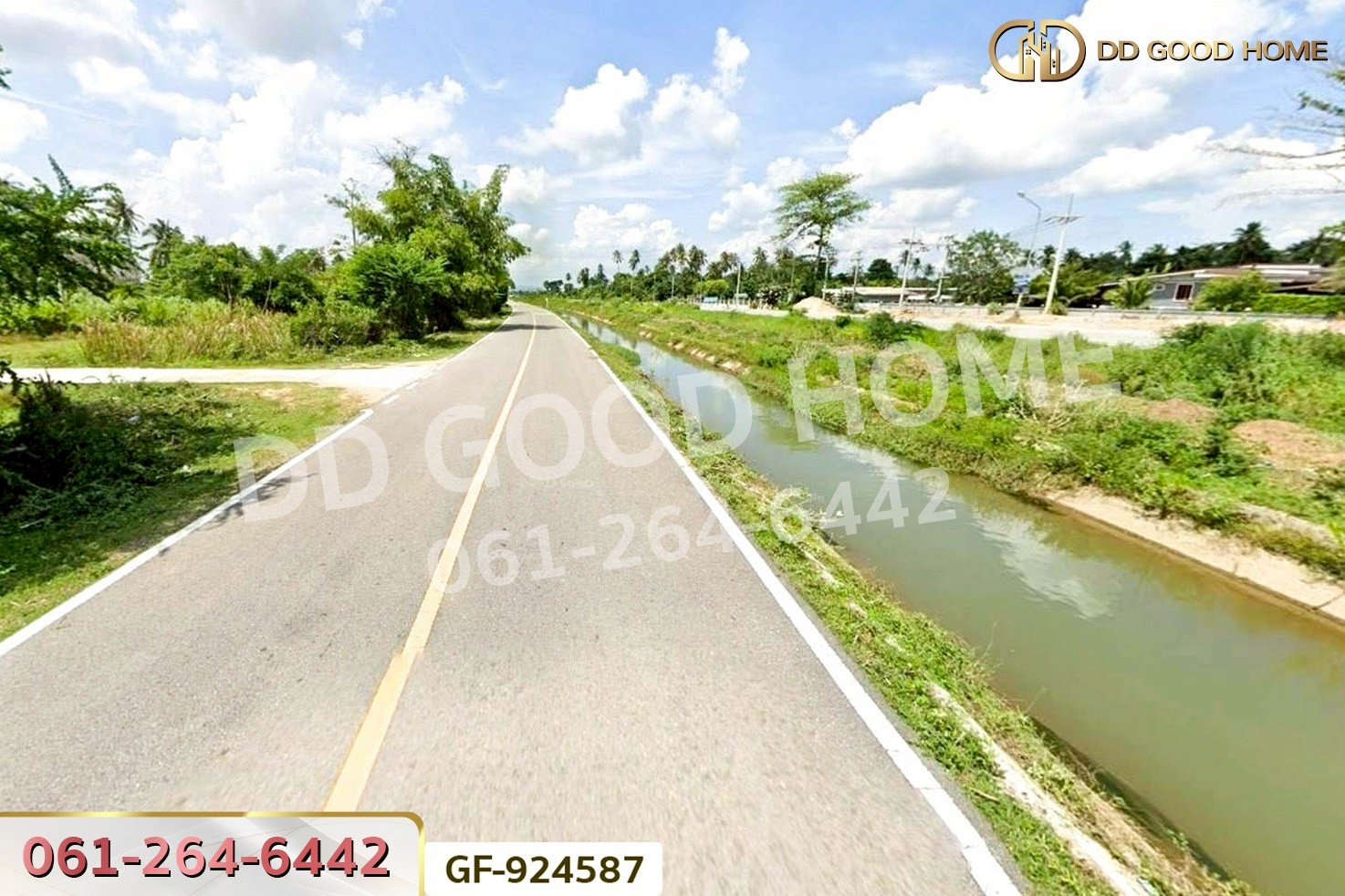 GF-924587 ที่ดินเขาใหญ่ ชะอำ 6 ไร่ 74 ตร.ว. เพชรบุรี ใกล้วิทยาลัยการอาชีพวังไกลกังวล 2