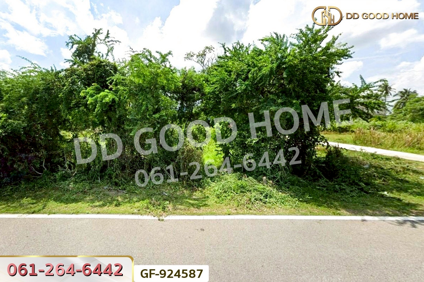 GF-924587 ที่ดินเขาใหญ่ ชะอำ 6 ไร่ 74 ตร.ว. เพชรบุรี ใกล้วิทยาลัยการอาชีพวังไกลกังวล 2