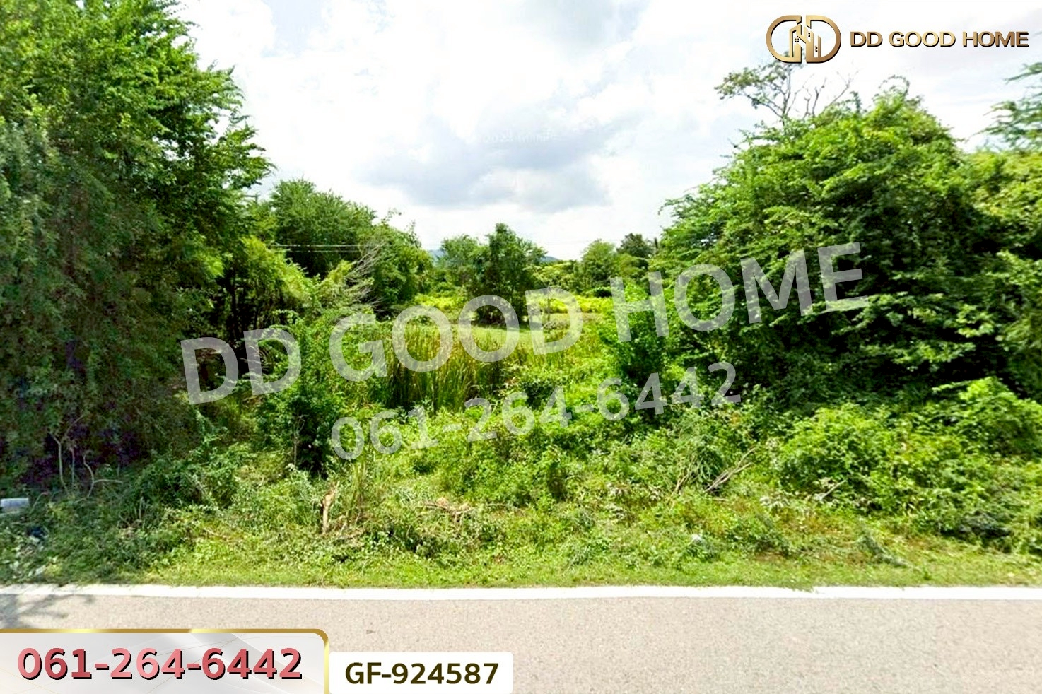 GF-924587 ที่ดินเขาใหญ่ ชะอำ 6 ไร่ 74 ตร.ว. เพชรบุรี ใกล้วิทยาลัยการอาชีพวังไกลกังวล 2