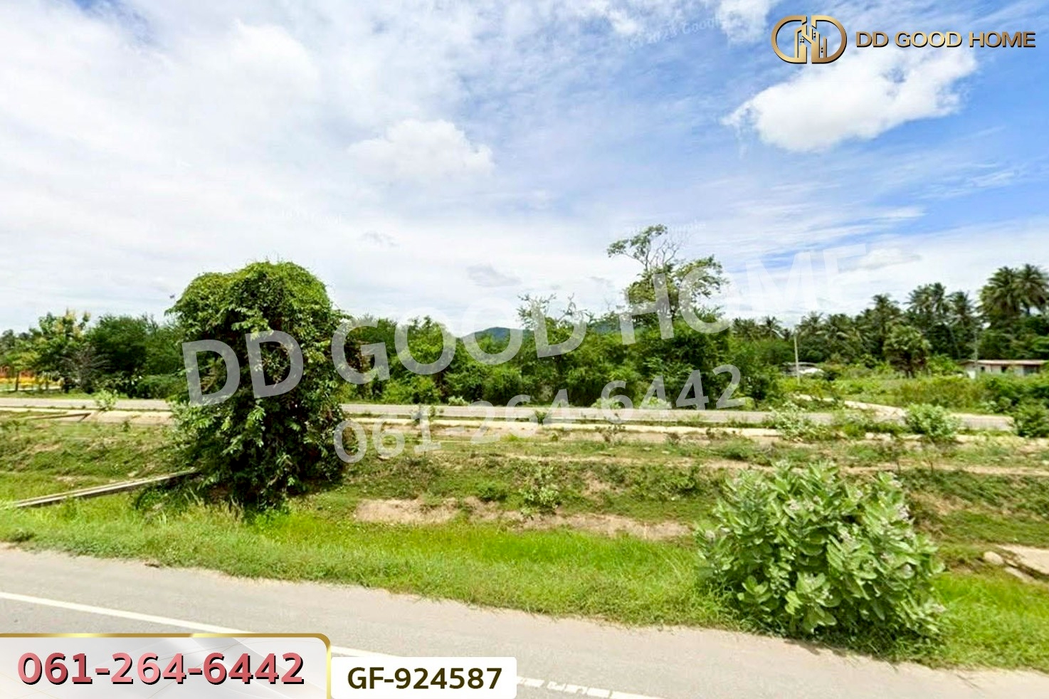 GF-924587 ที่ดินเขาใหญ่ ชะอำ 6 ไร่ 74 ตร.ว. เพชรบุรี ใกล้วิทยาลัยการอาชีพวังไกลกังวล 2