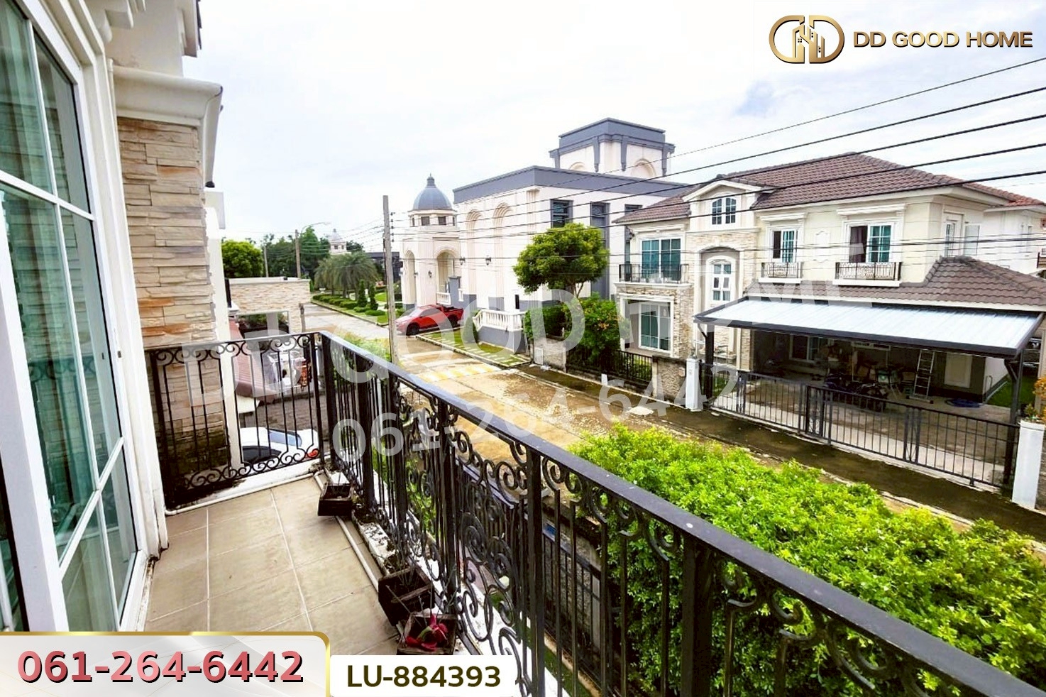 LU-884393 บ้านเดี่ยว แกรนดิโอ ลาดพร้าว-เกษตรนวมินทร์ ซอยนวมินทร์ 42 ใกล้ เซ็นทรัล อีสต์วิลล์