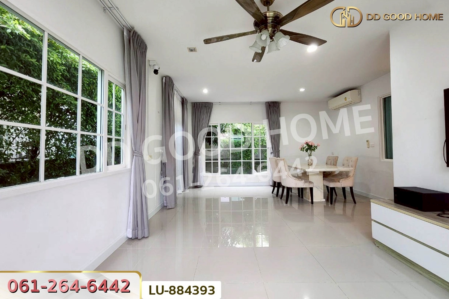 LU-884393 บ้านเดี่ยว แกรนดิโอ ลาดพร้าว-เกษตรนวมินทร์ ซอยนวมินทร์ 42 ใกล้ เซ็นทรัล อีสต์วิลล์