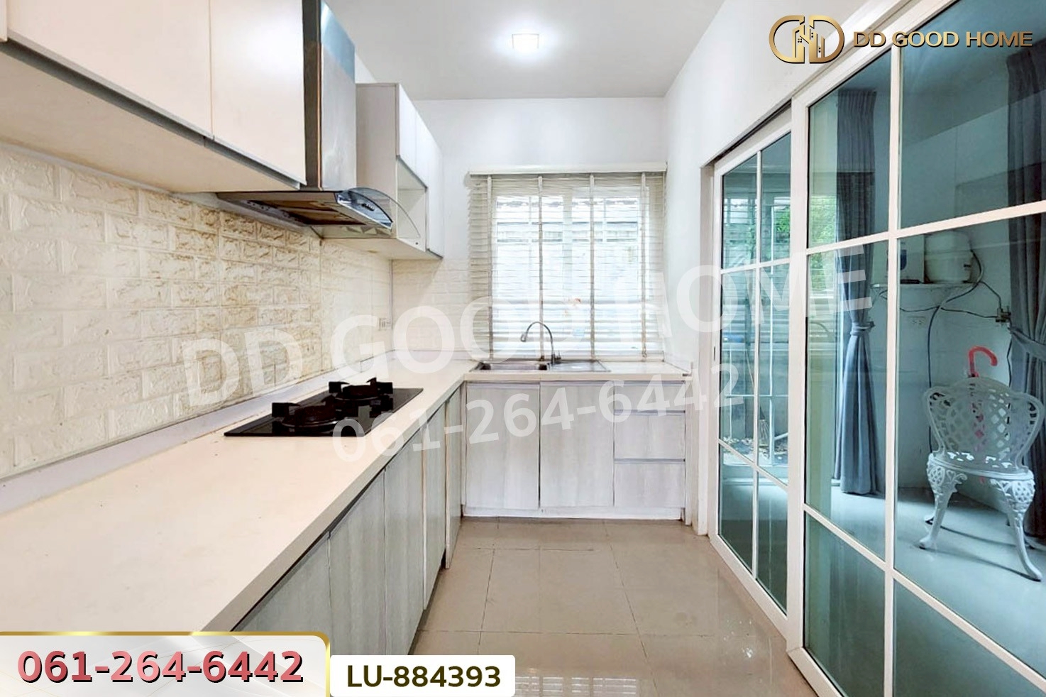 LU-884393 บ้านเดี่ยว แกรนดิโอ ลาดพร้าว-เกษตรนวมินทร์ ซอยนวมินทร์ 42 ใกล้ เซ็นทรัล อีสต์วิลล์