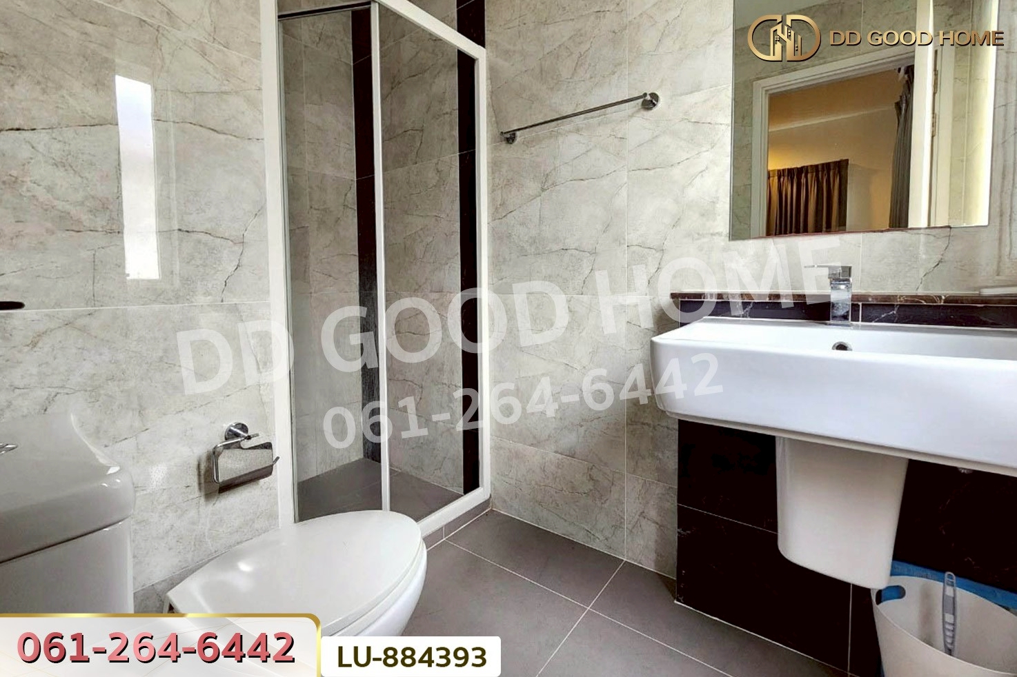 LU-884393 บ้านเดี่ยว แกรนดิโอ ลาดพร้าว-เกษตรนวมินทร์ ซอยนวมินทร์ 42 ใกล้ เซ็นทรัล อีสต์วิลล์