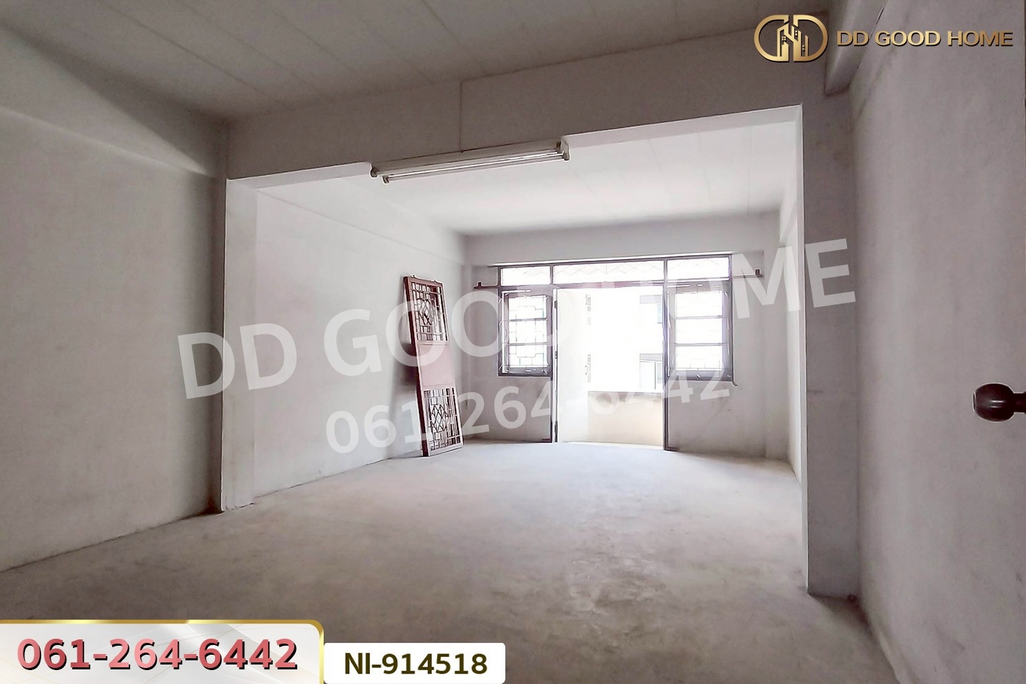 NI-914518 อาคารพาณิชย์ ซ.ลาดพร้าว 80 แยก 22 วังทองหลาง บางกะปิ ใกล้ MRT ห้วยขวาง