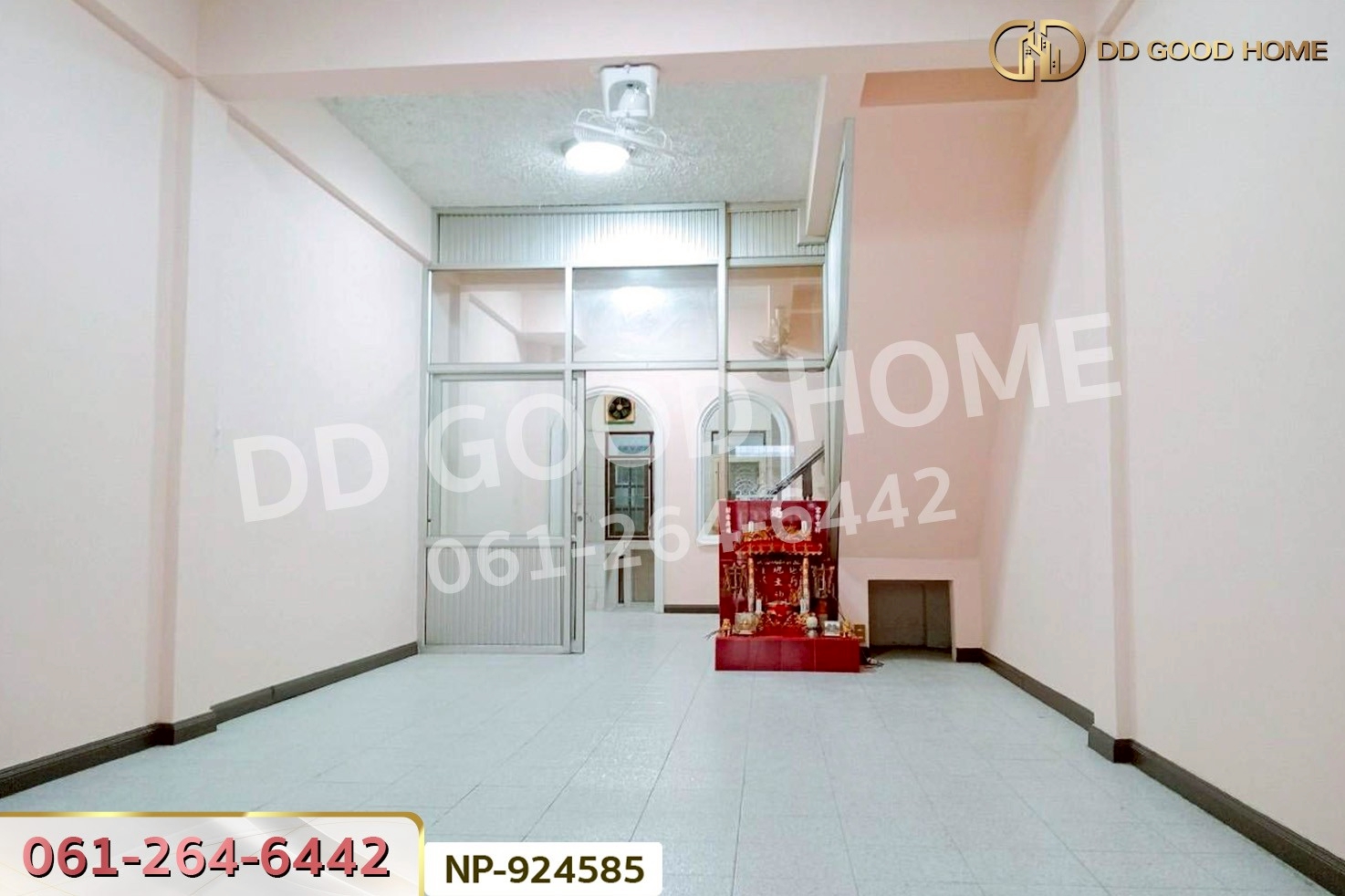 AW-924585 ทาวน์เฮ้าส์ หมู่บ้านศรีเพชร เพชรเกษม 106 หนองแขม ใกล้มหาวิทยาลัยเอเชียอาคเนย์