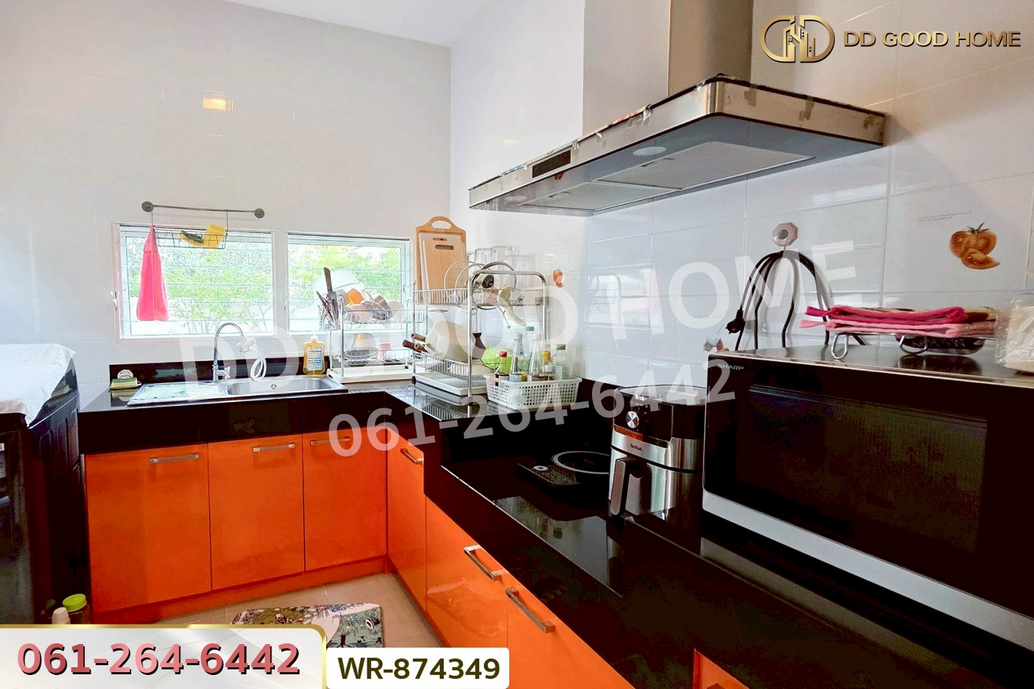 WR-874349 บ้านเดี่ยว สีวลี มะลิวัลย์ เมืองขอนแก่น ใกล้ สนามบินขอนแก่น