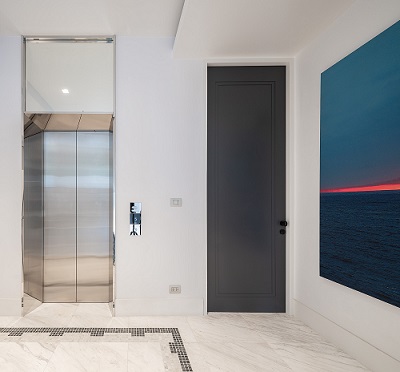 PRAN Pattanakarn 32 Penthouse Office 5 ชั้น ผสานการทำงานและใช้ชีวิตอย่างลงตัว