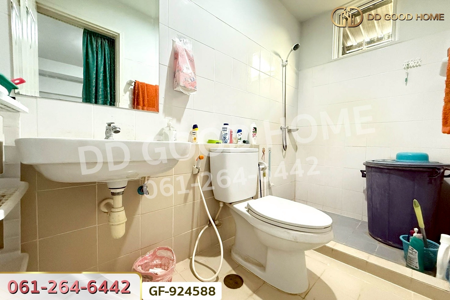 GF-924588 ทาวน์เฮ้าส์ เดอะ เพลส กาญจนาภิเษก-ราชพฤกษ์ 2 ใกล้ โรงเรียนสารสาสน์วิเทศไทรน้อยพิทยาคาร