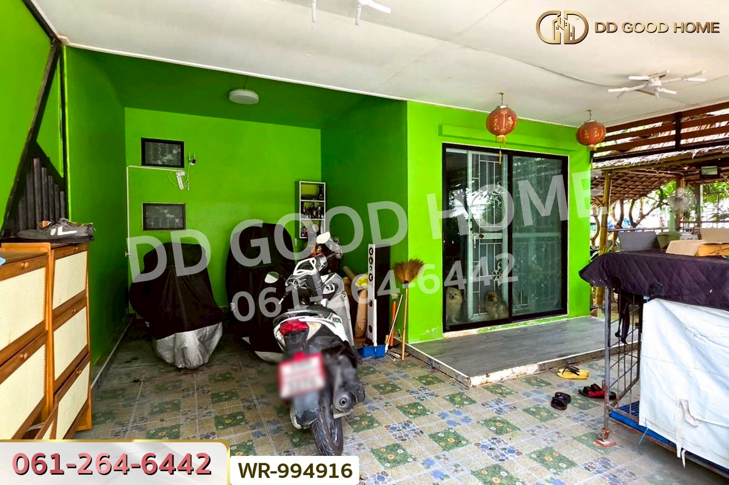 WR-994916 ทาวน์เฮ้าส์ เจ.เอส.พี. ซิตี้ บางปะกง-บ้านโพธิ์ ใกล้โรบินสัน ฉะเชิงเทรา