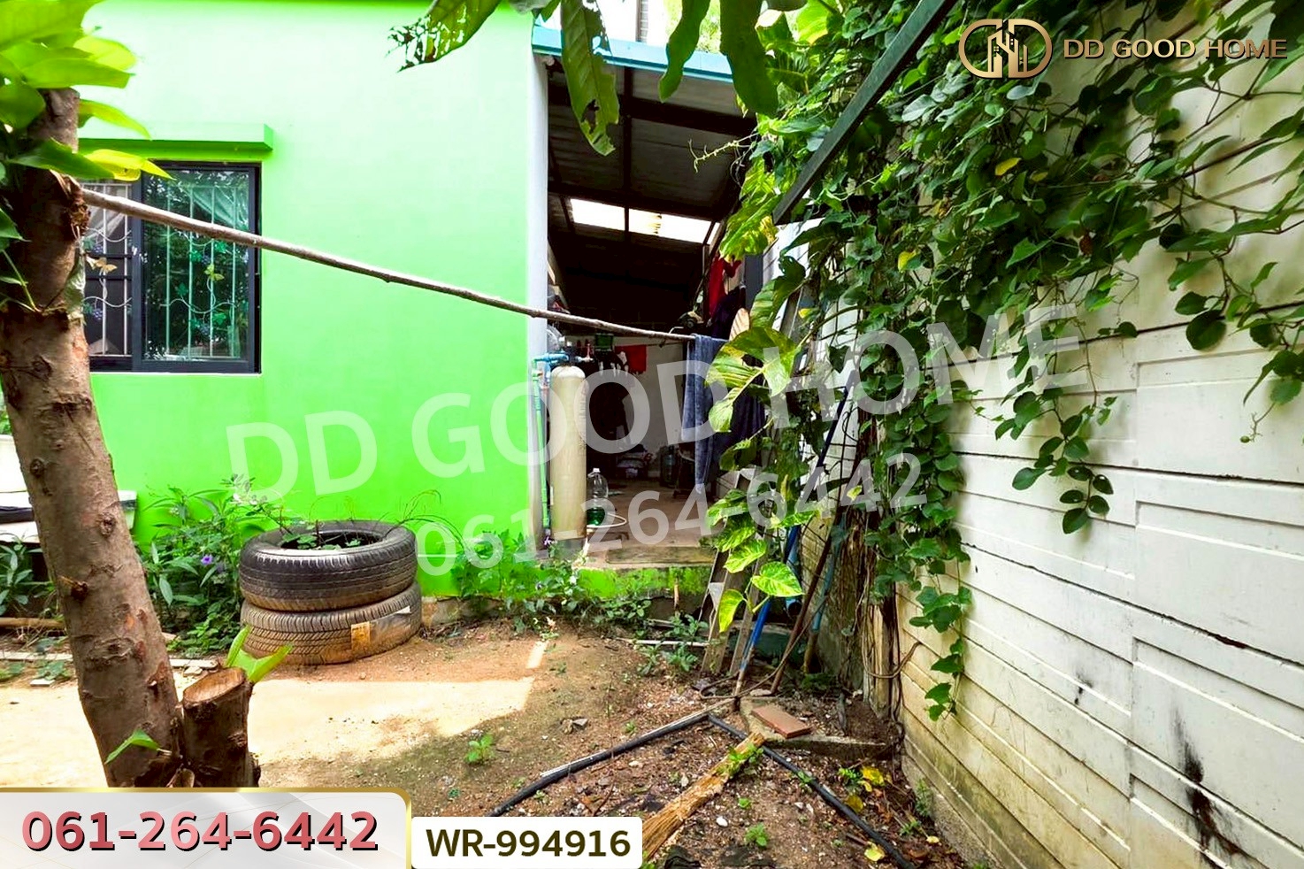 WR-994916 ทาวน์เฮ้าส์ เจ.เอส.พี. ซิตี้ บางปะกง-บ้านโพธิ์ ใกล้โรบินสัน ฉะเชิงเทรา