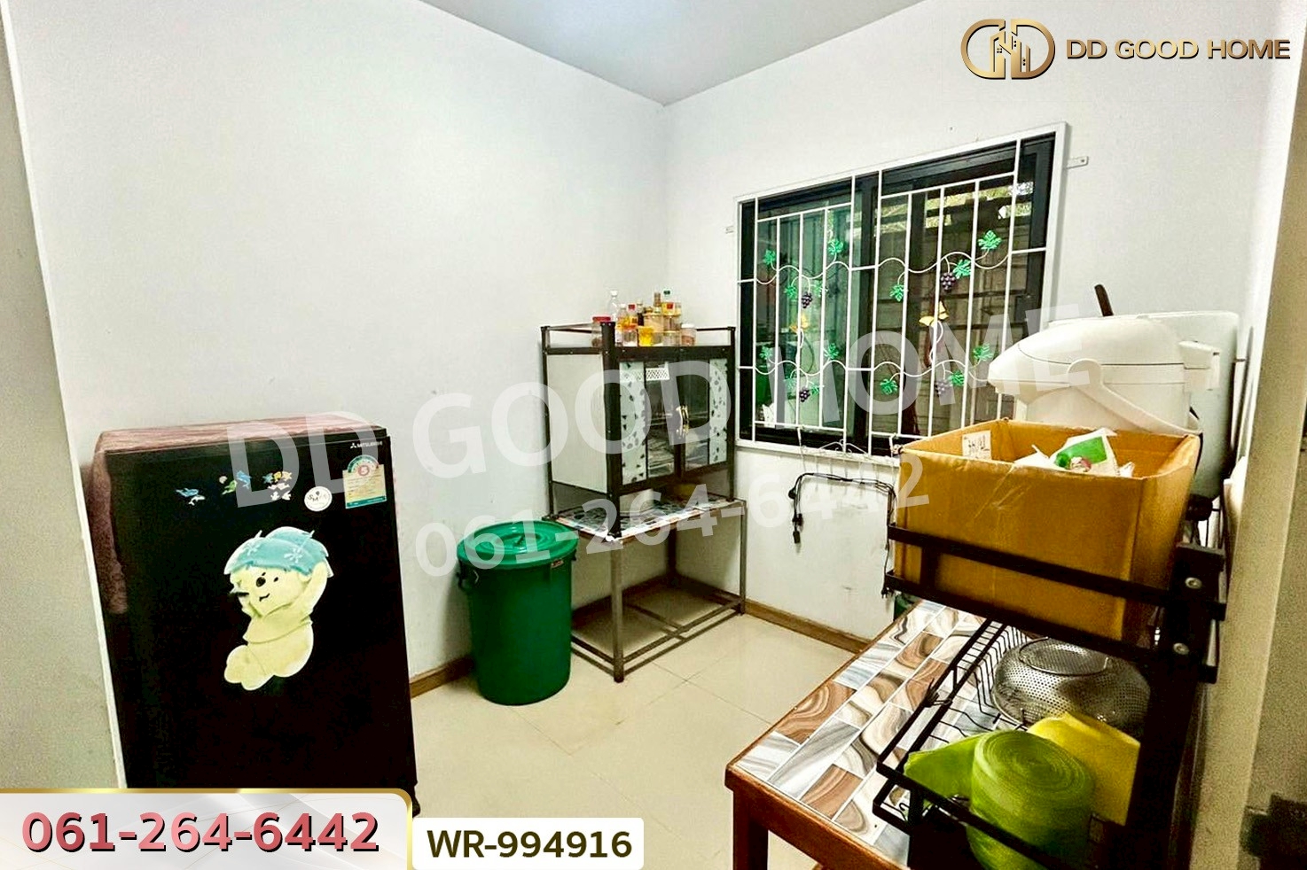 WR-994916 ทาวน์เฮ้าส์ เจ.เอส.พี. ซิตี้ บางปะกง-บ้านโพธิ์ ใกล้โรบินสัน ฉะเชิงเทรา