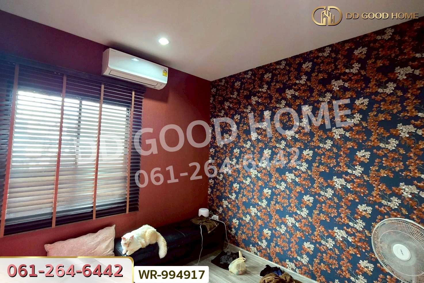 WR-994917 ทาวน์เฮ้าส์ นิวยอร์ก รังสิต คลอง 4 ธัญบุรี ปทุมธานี ใกล้ดรีมเวิลด์