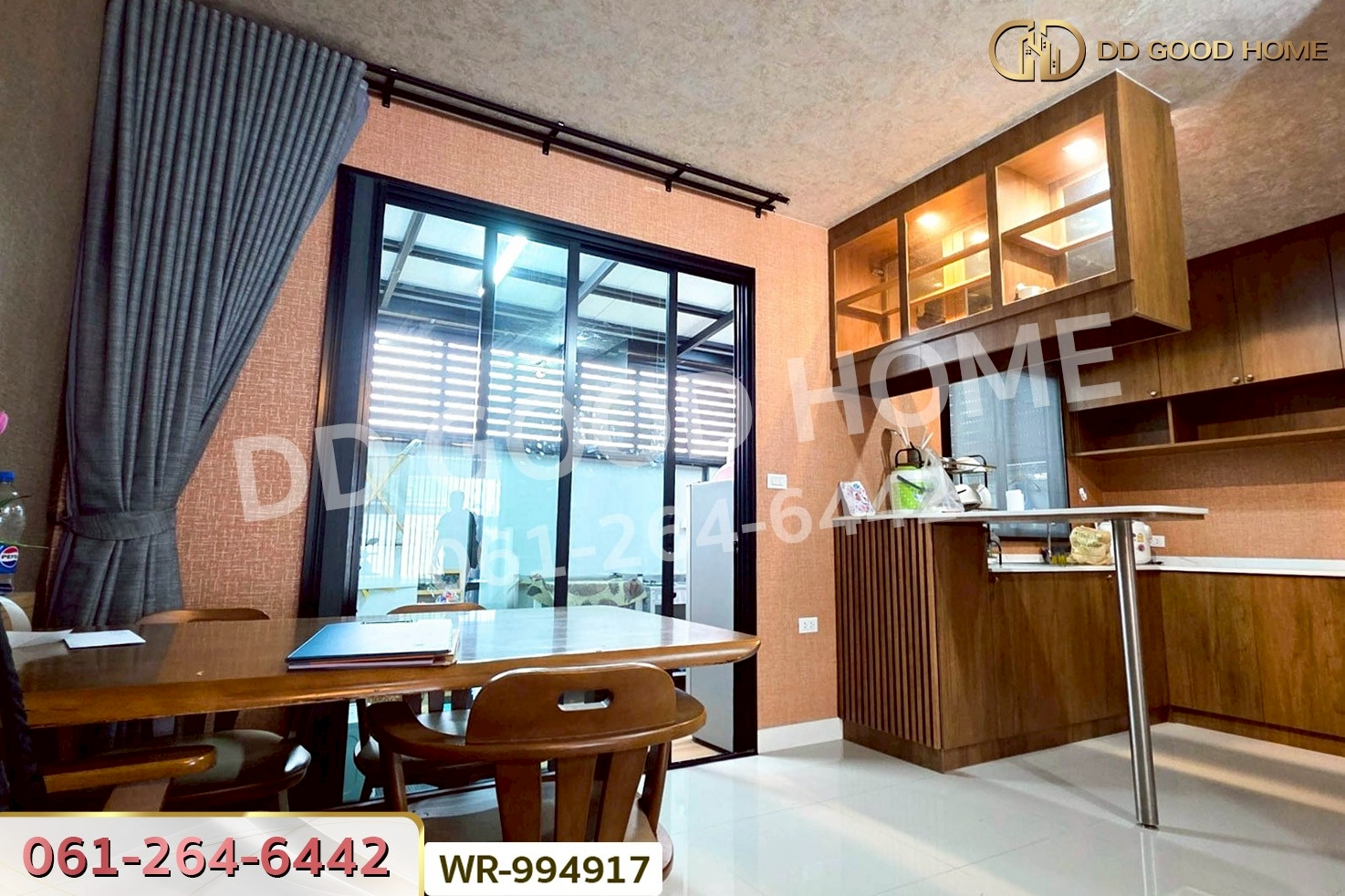 WR-994917 ทาวน์เฮ้าส์ นิวยอร์ก รังสิต คลอง 4 ธัญบุรี ปทุมธานี ใกล้ดรีมเวิลด์