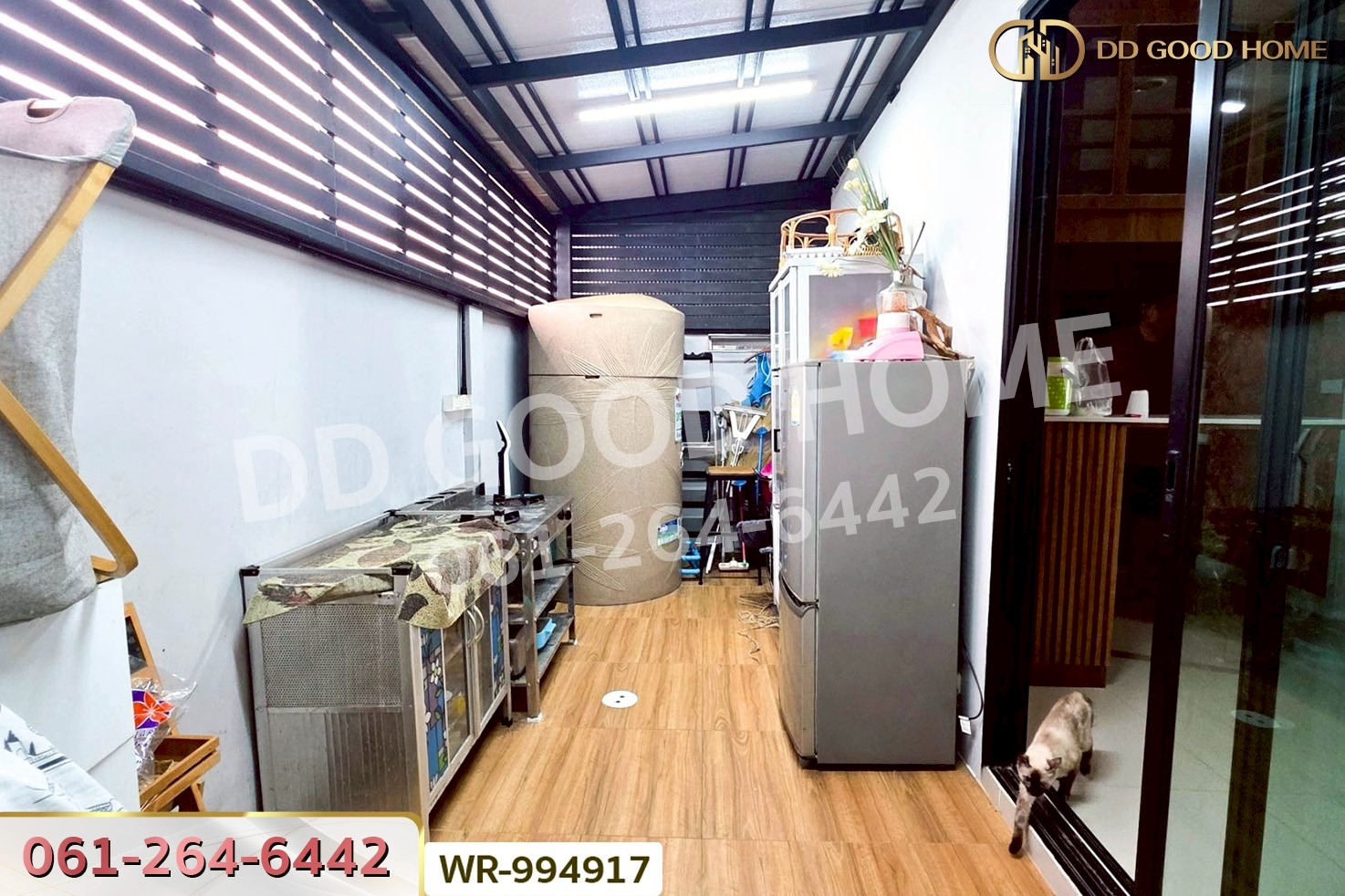WR-994917 ทาวน์เฮ้าส์ นิวยอร์ก รังสิต คลอง 4 ธัญบุรี ปทุมธานี ใกล้ดรีมเวิลด์