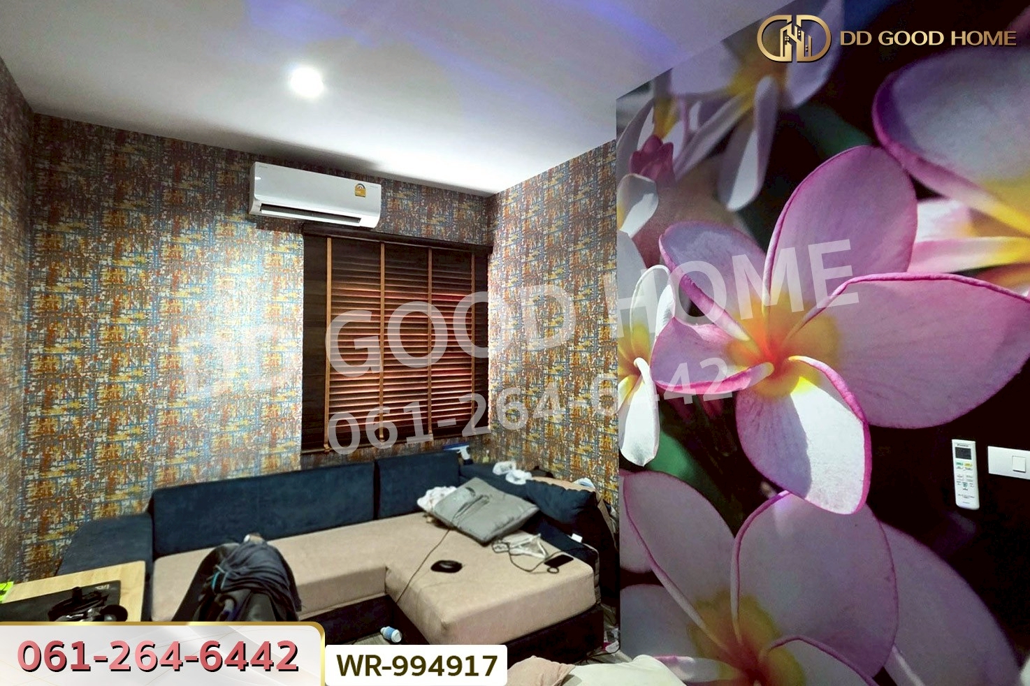 WR-994917 ทาวน์เฮ้าส์ นิวยอร์ก รังสิต คลอง 4 ธัญบุรี ปทุมธานี ใกล้ดรีมเวิลด์