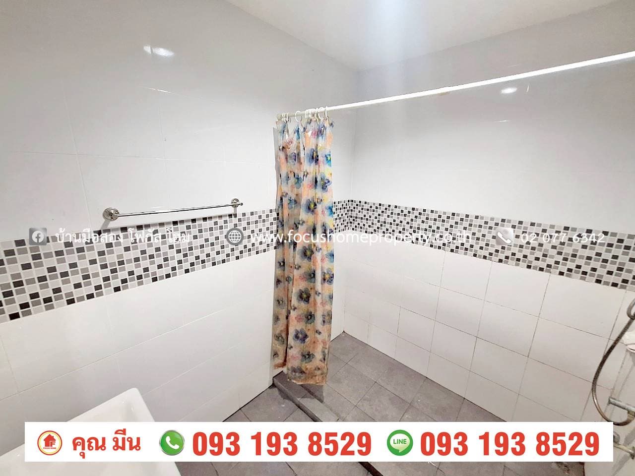 ขาย ทาวน์เฮ้าส์ หมู่บ้าน ภูมิธารา 1 บางบัวทอง
