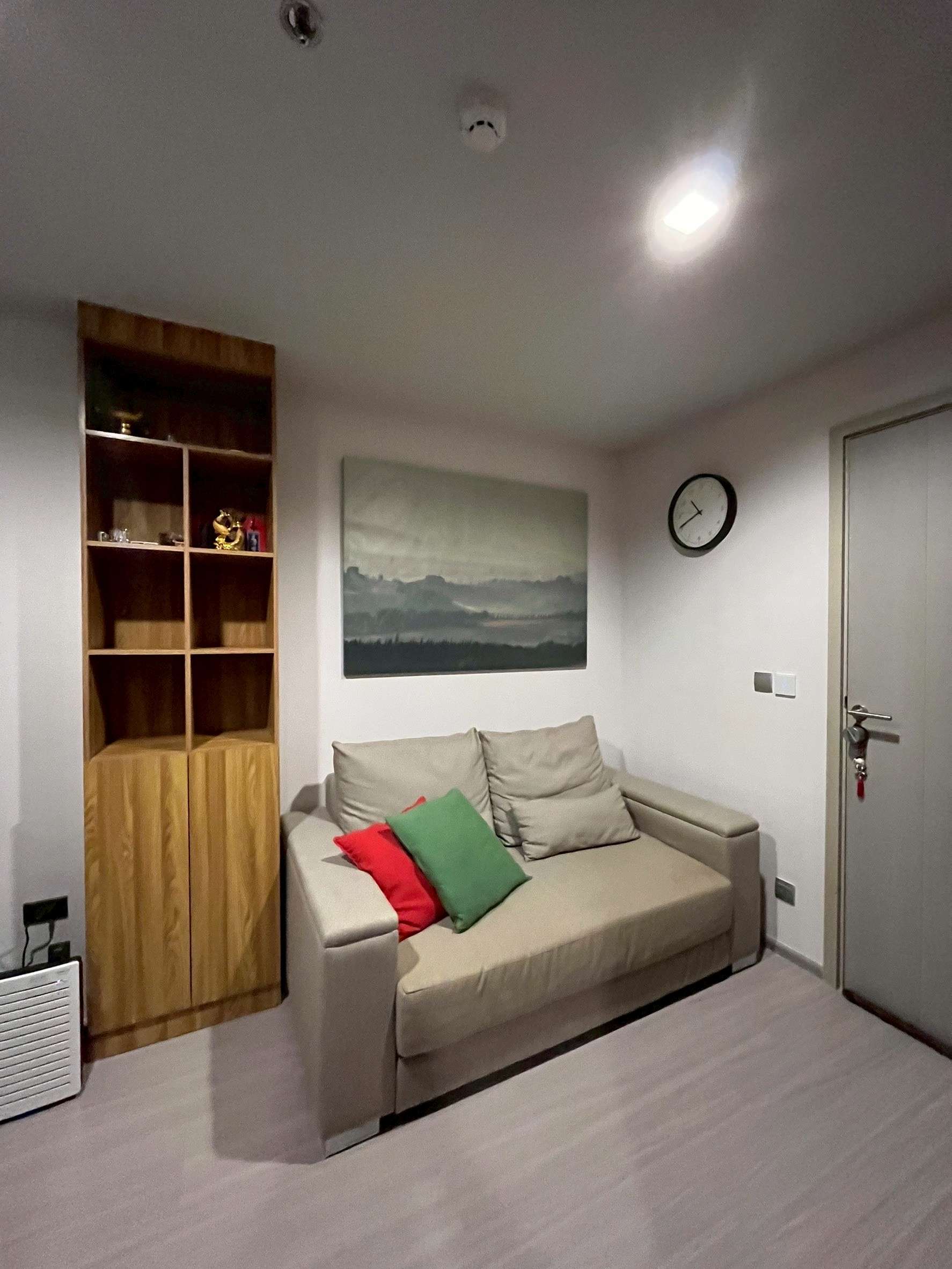 ปล่อยเช่า/ขาย Life Ladprao อาคาร บี ชั้น 38 ห้องวิวสวนจตุจักร ใกล้เซนทรัลลาดพร้าว และรถไฟฟ้า BTS ห้าแยกลาดพร้าว