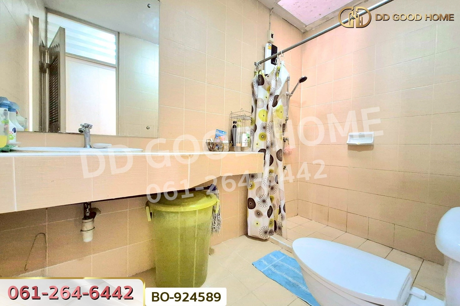 BO-924589 ทาวน์เฮ้าส์ บ้านรื่นฤดี 2 มีนบุรี ใกล้บิ๊กซี สุวินทวงศ์