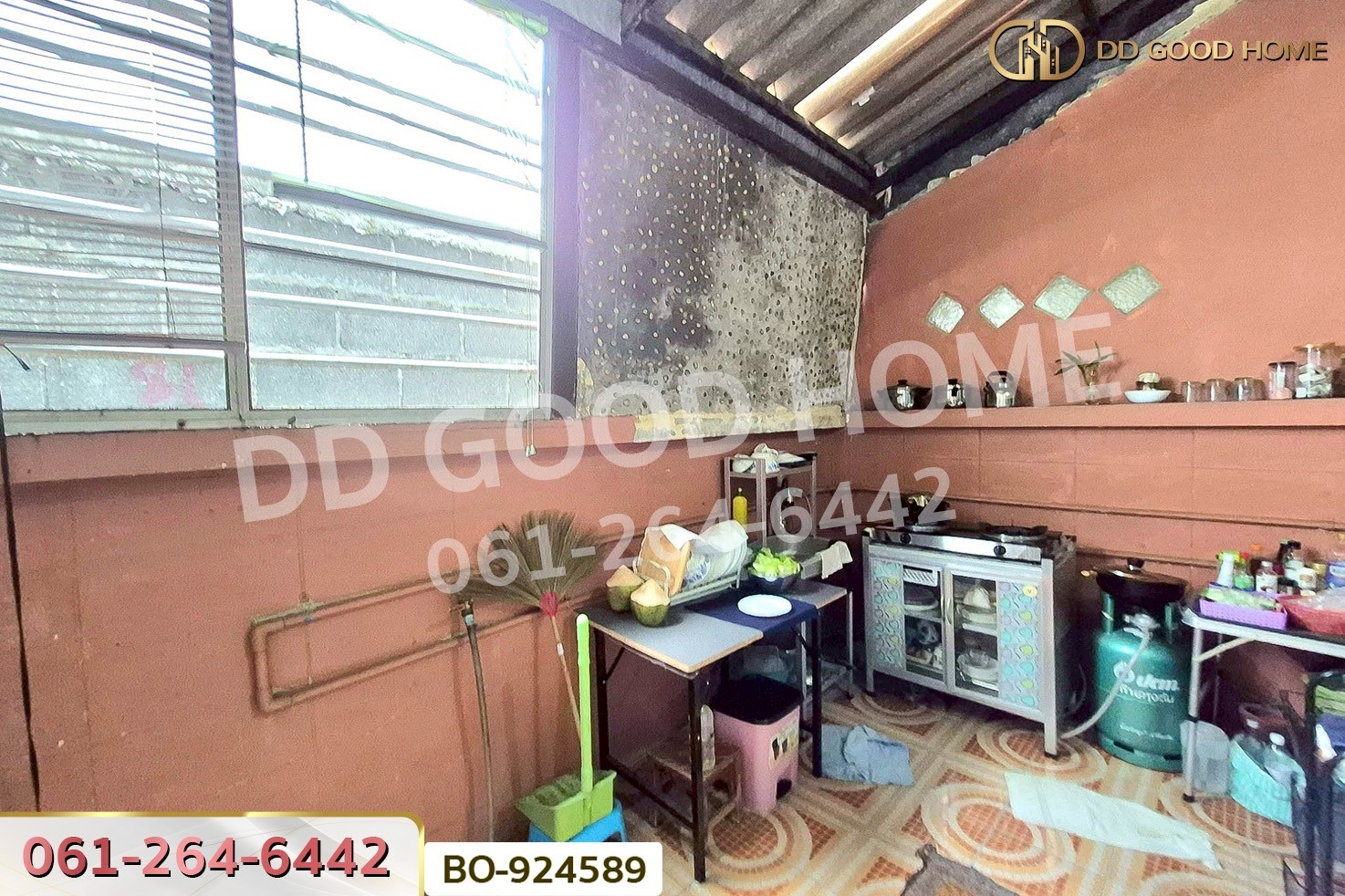 BO-924589 ทาวน์เฮ้าส์ บ้านรื่นฤดี 2 มีนบุรี ใกล้บิ๊กซี สุวินทวงศ์