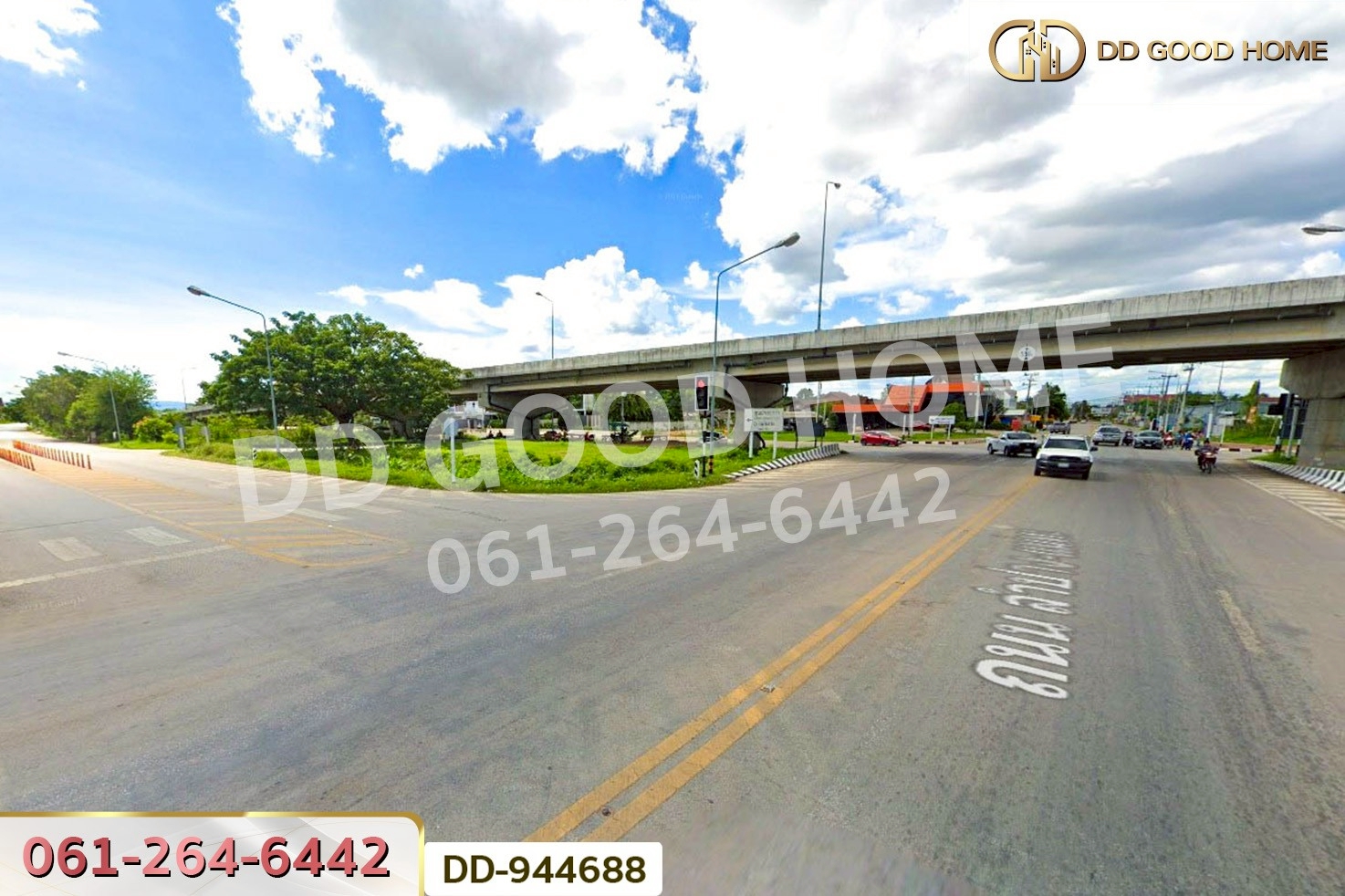 DD-944688 ที่ดินชมพู 2 ไร่ 217 ตร.ว ลำปาง ใกล้มหาวิทยาลัยราชภัฏลำปาง (เช่า)
