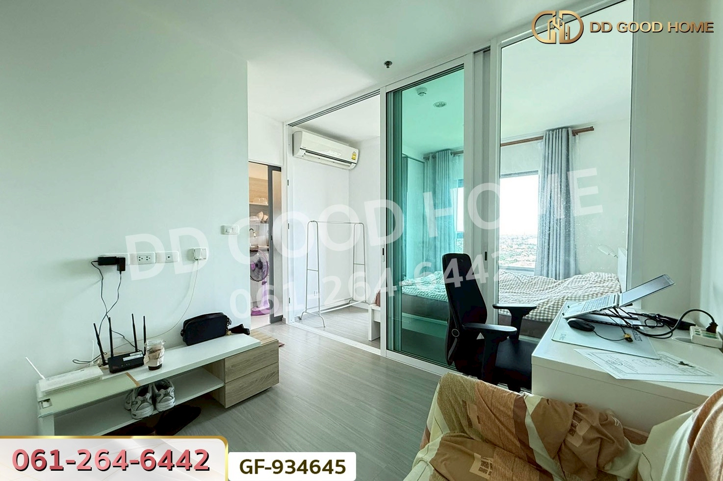 GF-934645 คอนโด แอสปาย สาทร - ราชพฤกษ์ ใกล้ BTS บางหว้า