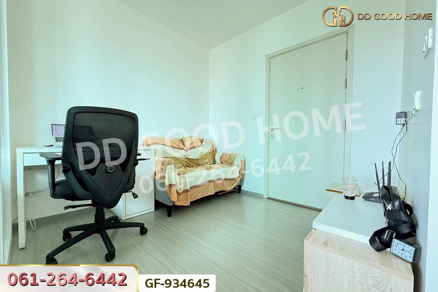 GF-934645 คอนโด แอสปาย สาทร - ราชพฤกษ์ ใกล้ BTS บางหว้า