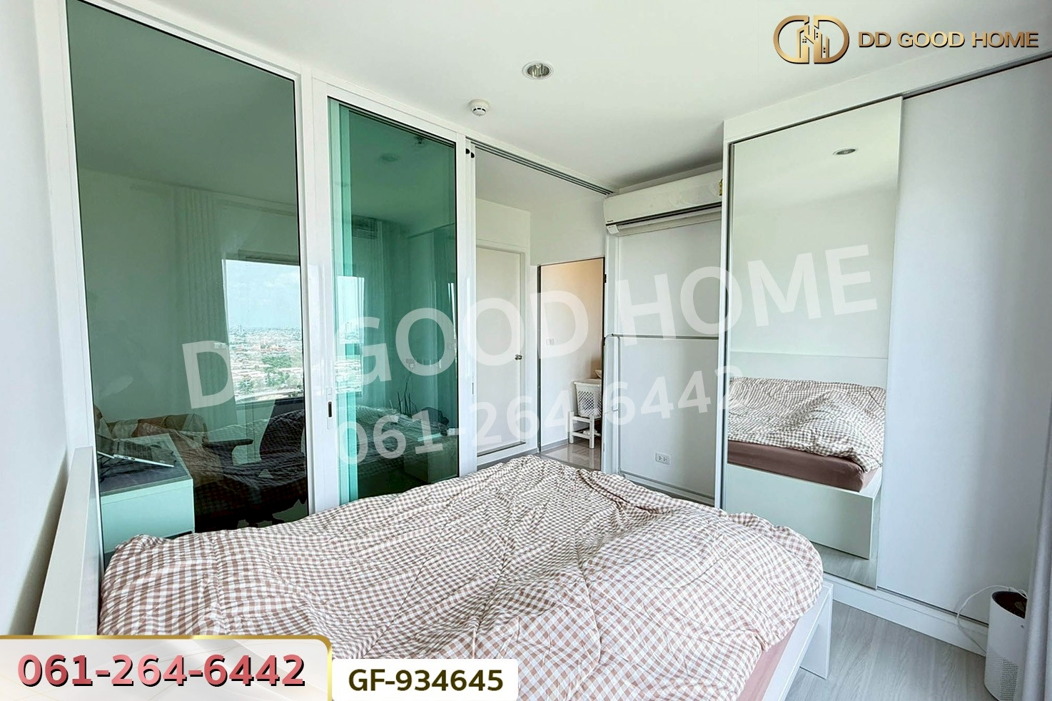 GF-934645 คอนโด แอสปาย สาทร - ราชพฤกษ์ ใกล้ BTS บางหว้า