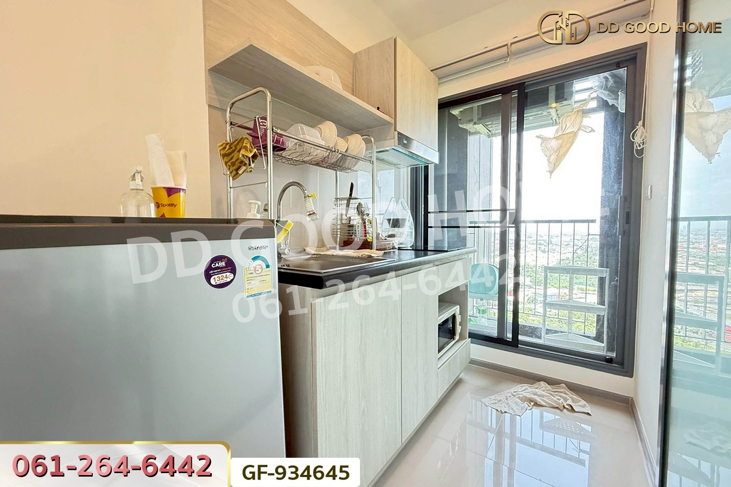 GF-934645 คอนโด แอสปาย สาทร - ราชพฤกษ์ ใกล้ BTS บางหว้า