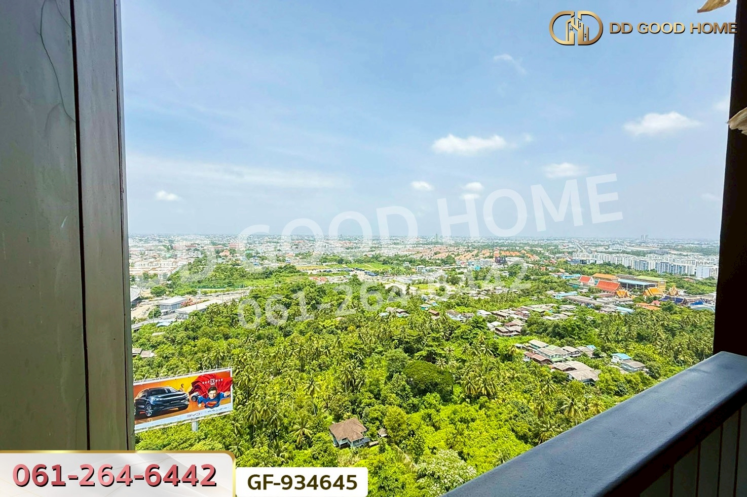 GF-934645 คอนโด แอสปาย สาทร - ราชพฤกษ์ ใกล้ BTS บางหว้า
