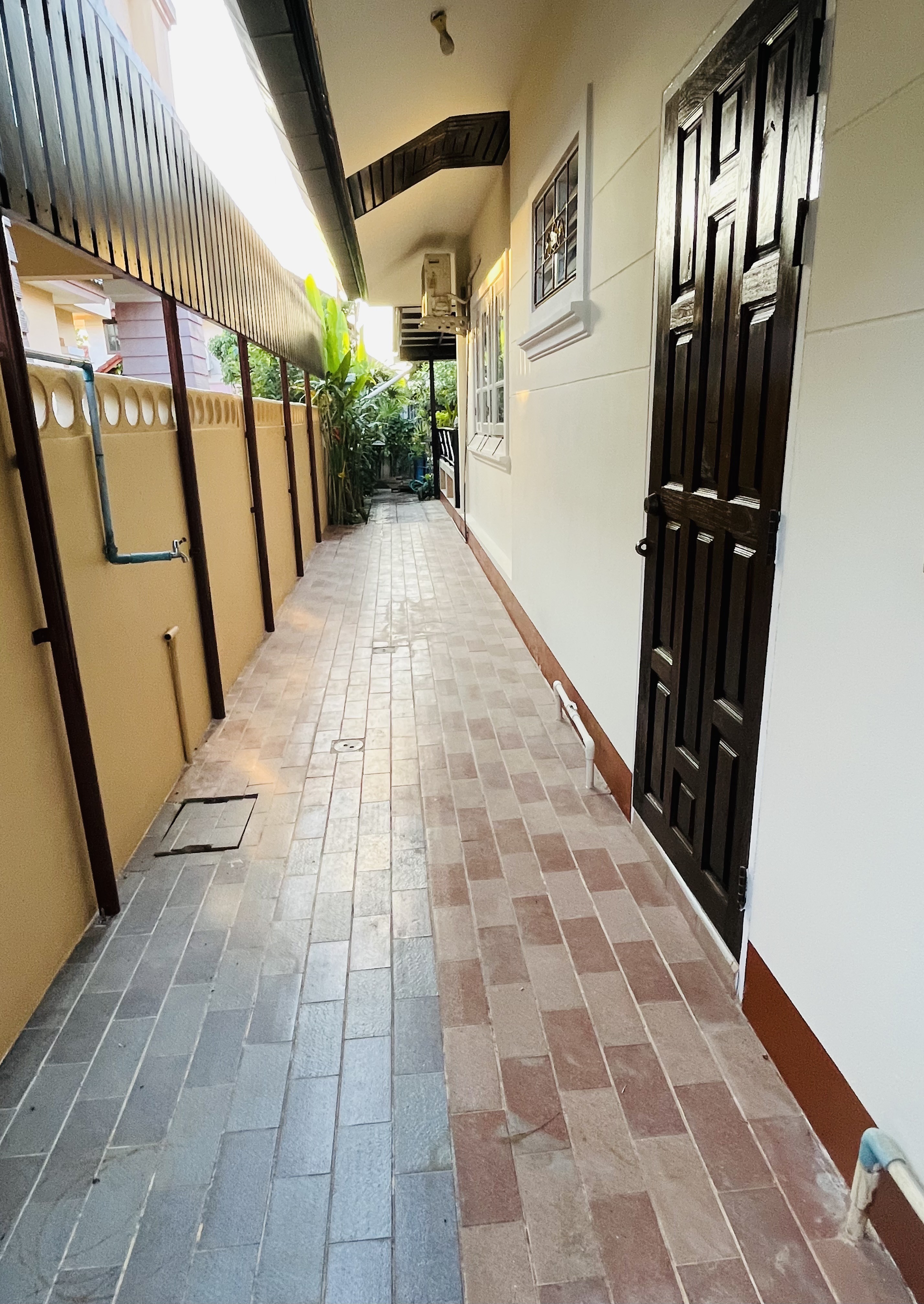 ขายบ้านเดี่ยวชั้นเดียว ทำเลดี ในทำเลป่าแดด-แม่เหียะ เมืองเชียงใหม่