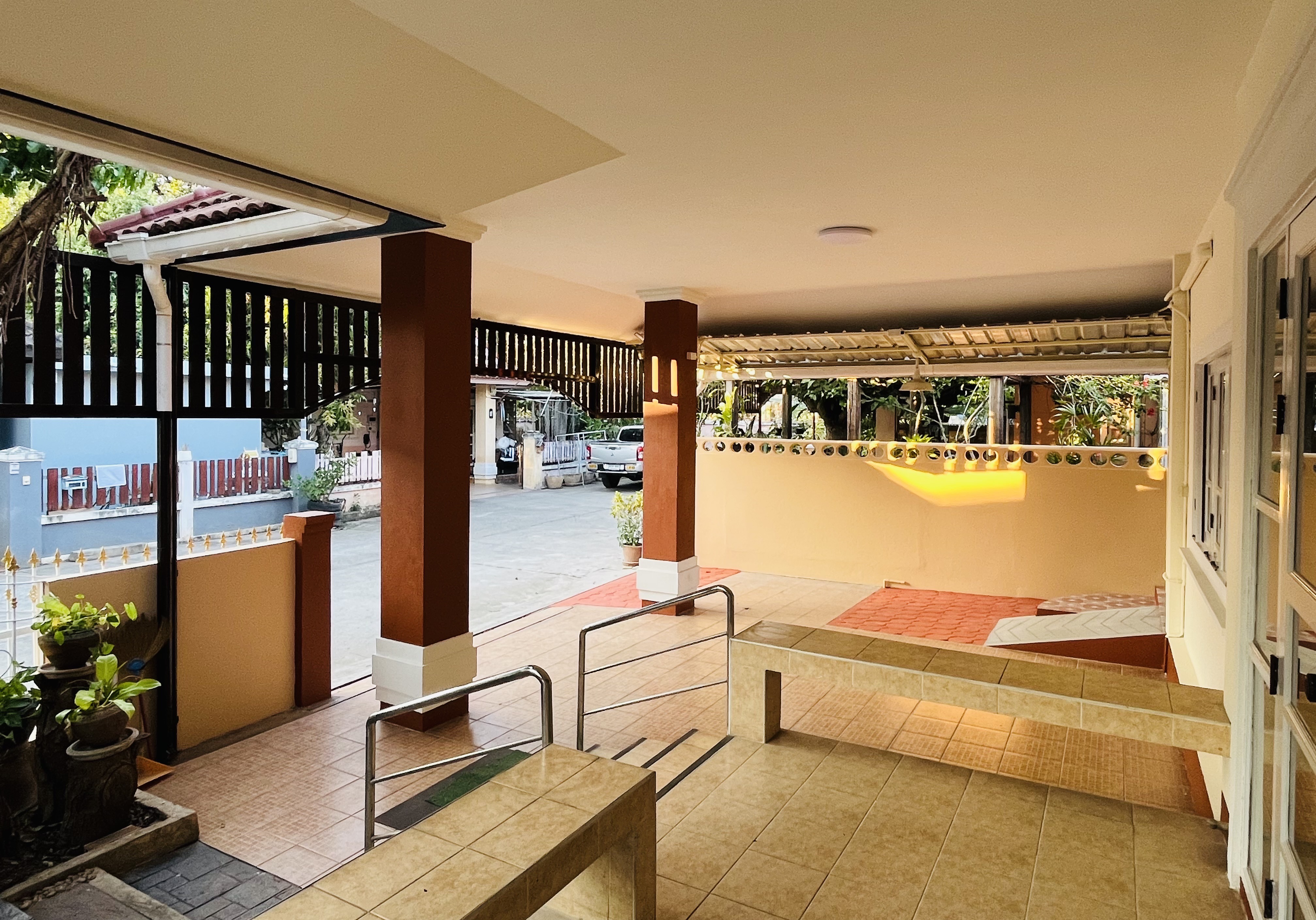 ขายบ้านเดี่ยวชั้นเดียว ทำเลดี ในทำเลป่าแดด-แม่เหียะ เมืองเชียงใหม่