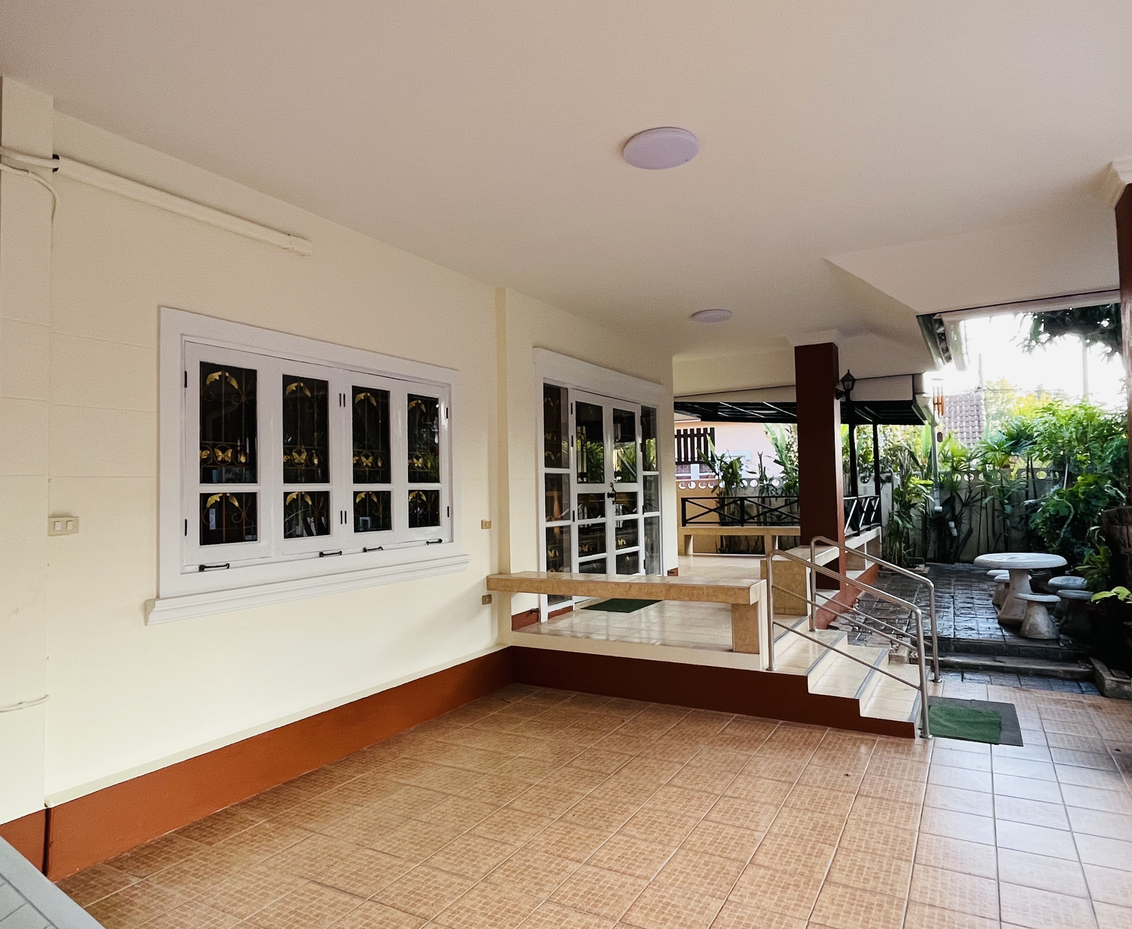 ขายบ้านเดี่ยวชั้นเดียว ทำเลดี ในทำเลป่าแดด-แม่เหียะ เมืองเชียงใหม่